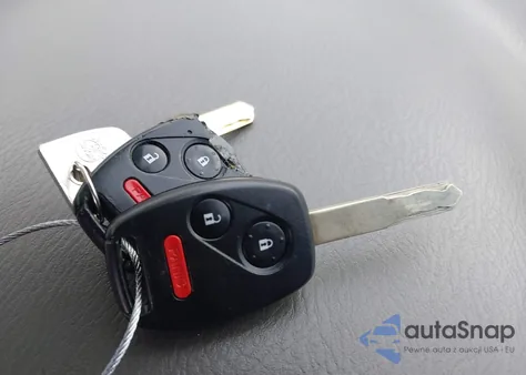 2008 Honda Pilot Ex-L z USA, uszkodzony, nr VIN 5FNYF18698B033558